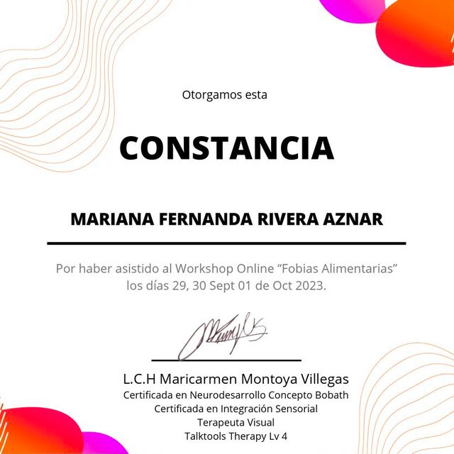 Ampliar imagen: certificate 4