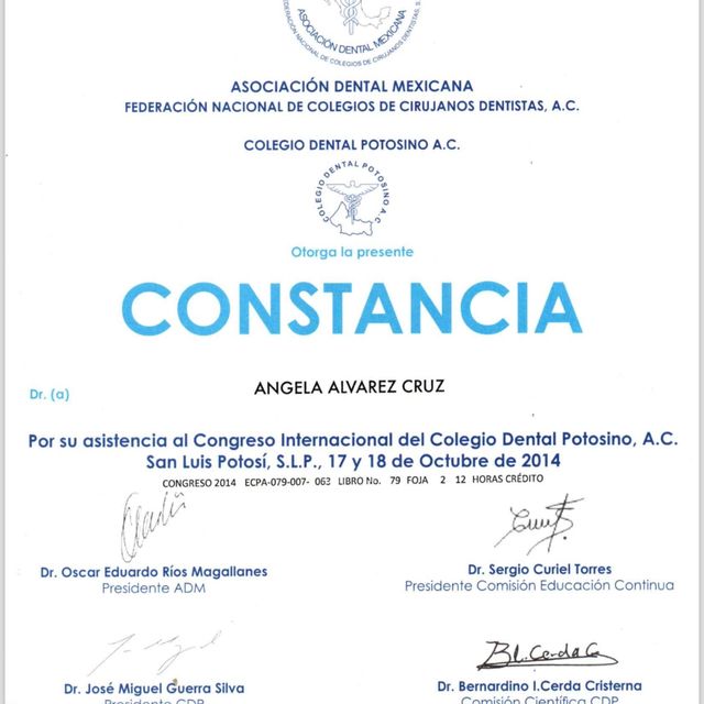 Ampliar imagen: certificate 16
