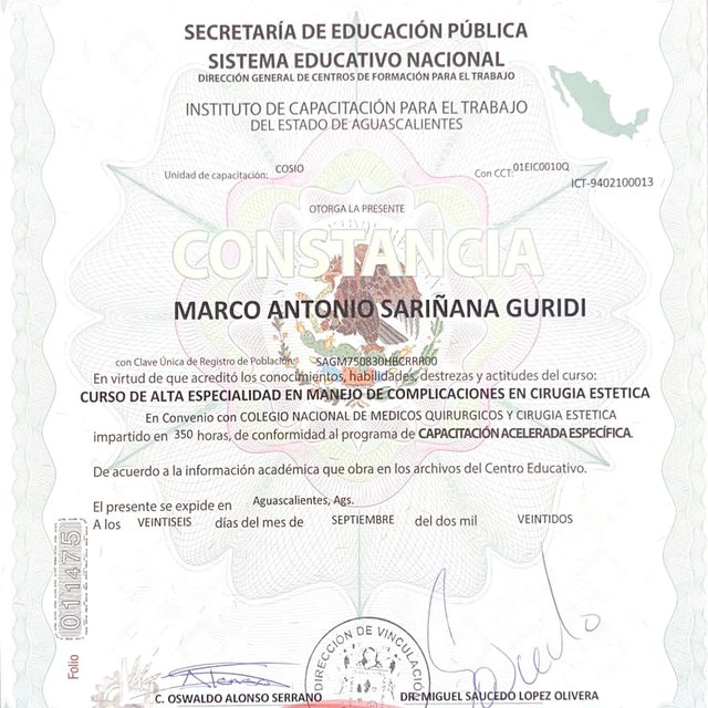 Ampliar imagen: certificate 5