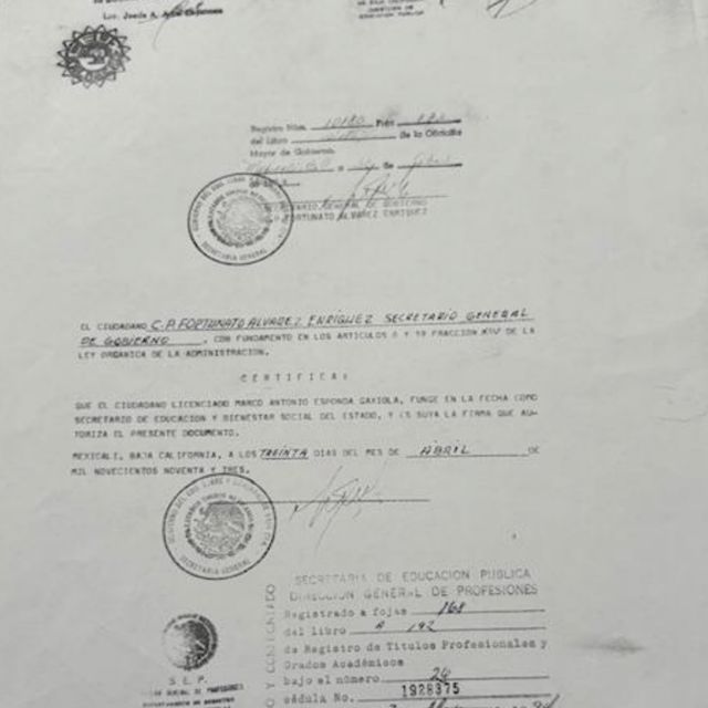 Ampliar imagen: certificate 4