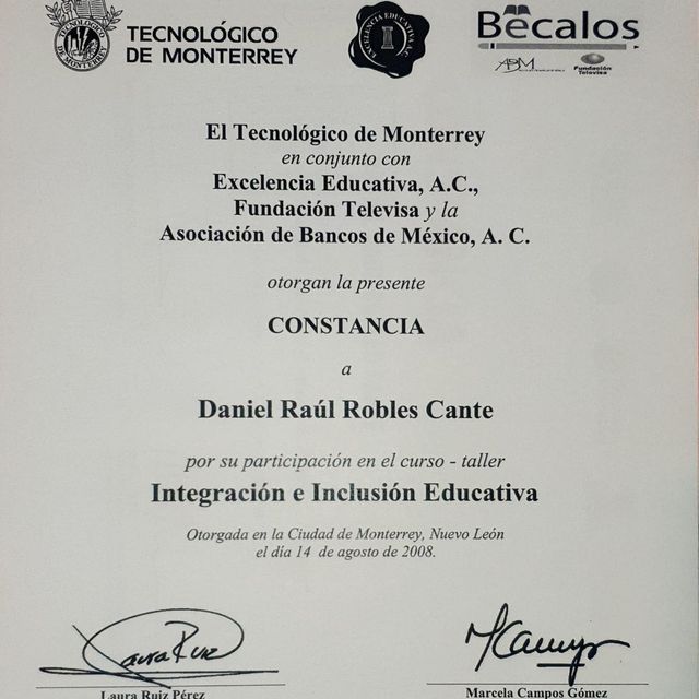 Ampliar imagen: certificate 5