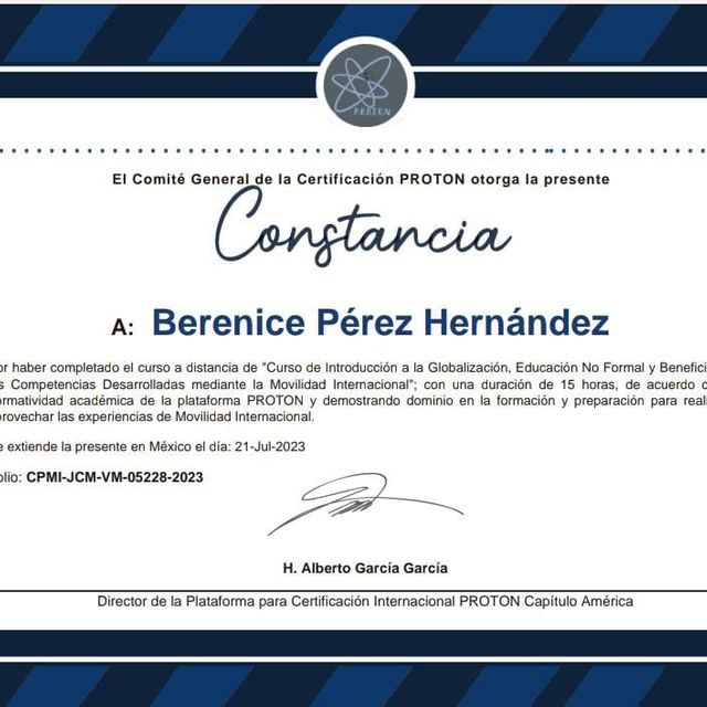 Ampliar imagen: certificate 3