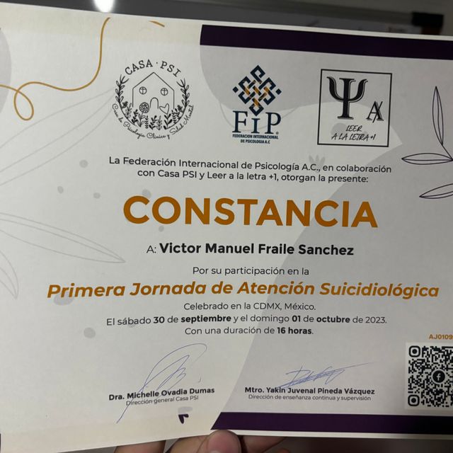 Ampliar imagen: certificate 3