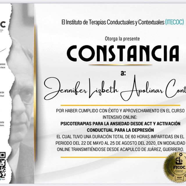 Ampliar imagen: certificate 16