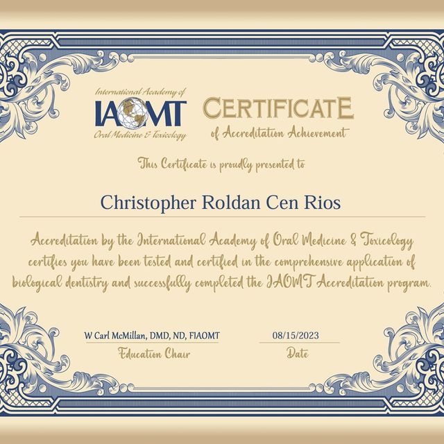 Ampliar imagen: certificate 1