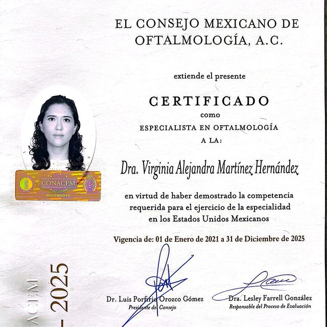 Ampliar imagen: certificate 1