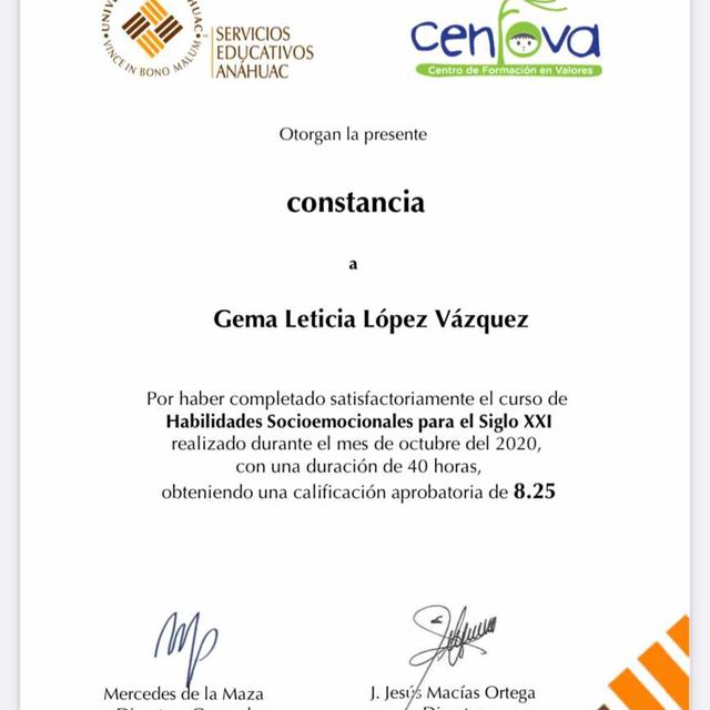 Ampliar imagen: certificate 12