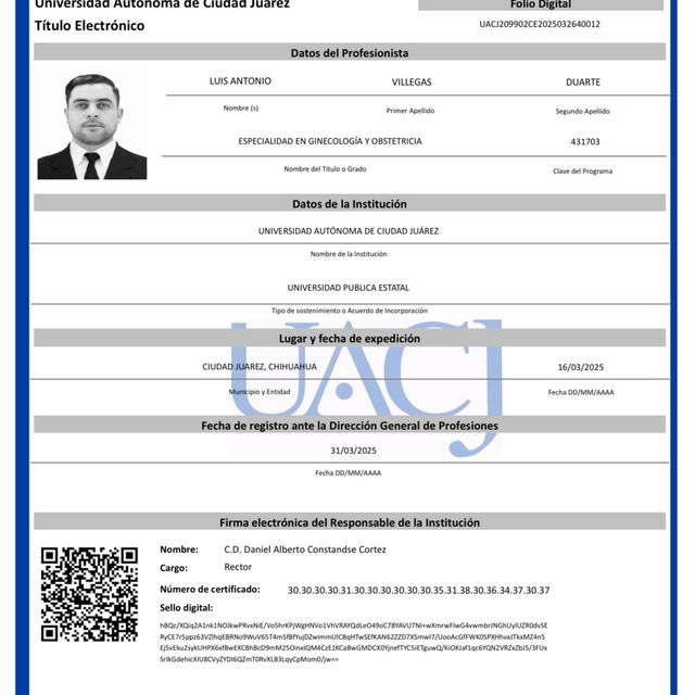 Ampliar imagen: certificate 10