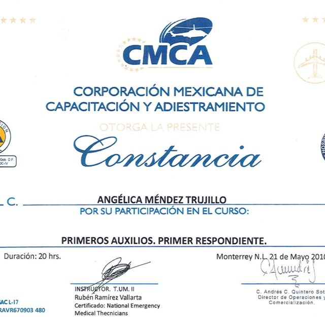 Ampliar imagen: certificate 26