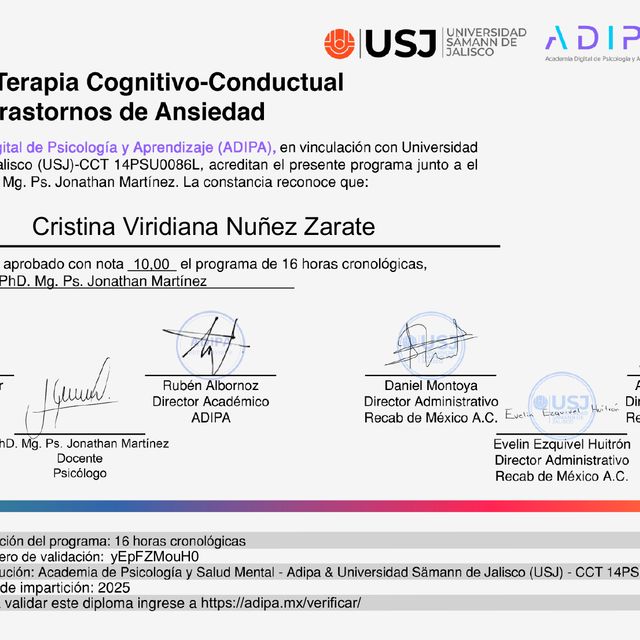 Ampliar imagen: certificate 3