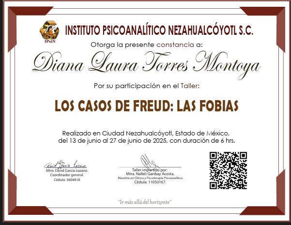 Ampliar imagen: certificate 1