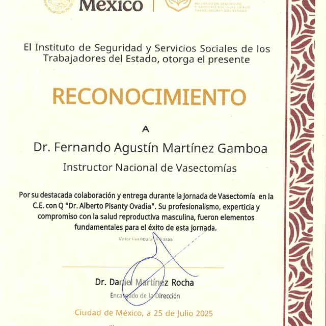 Ampliar imagen: certificate 6