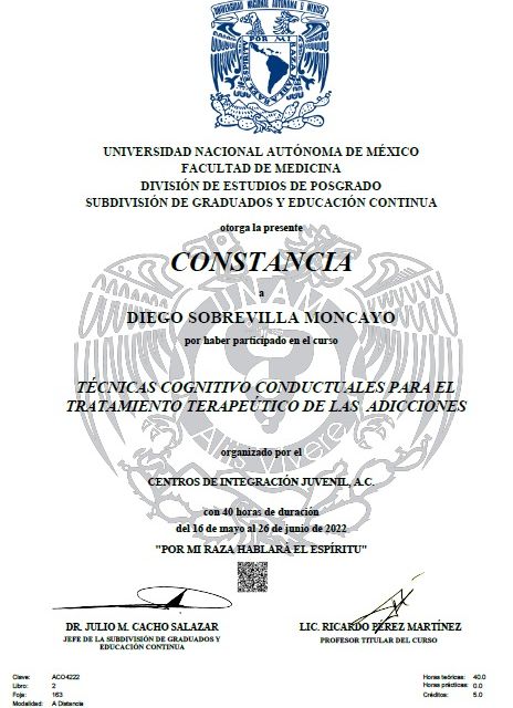 Ampliar imagen: certificate 5