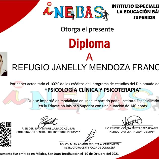 Ampliar imagen: certificate 8
