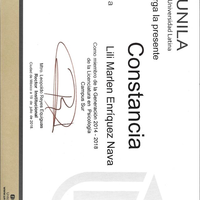 Ampliar imagen: certificate 10