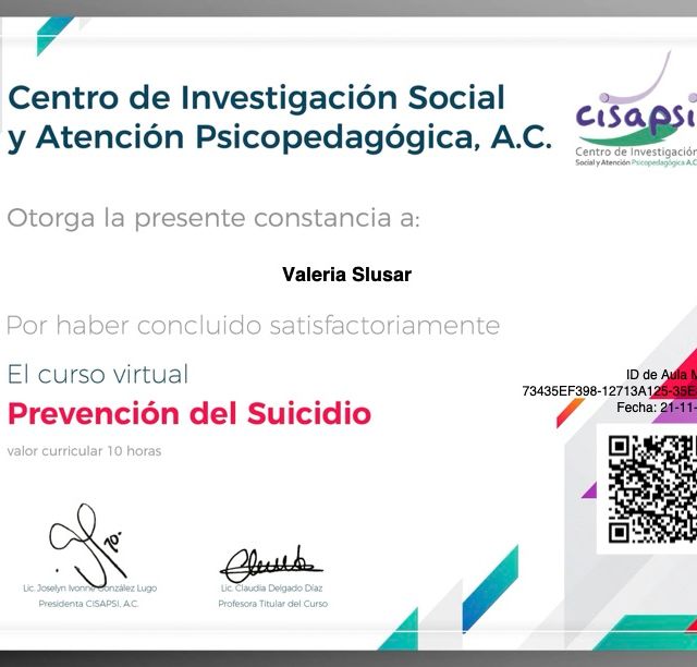 Ampliar imagen: certificate 4