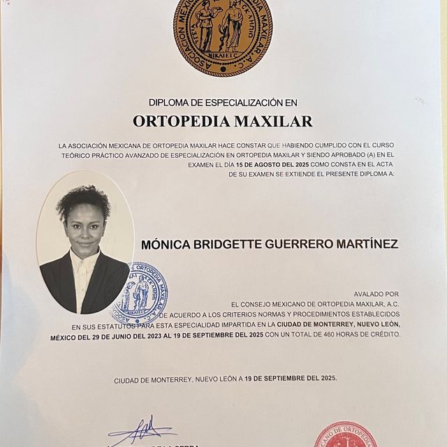 Ampliar imagen: certificate 18