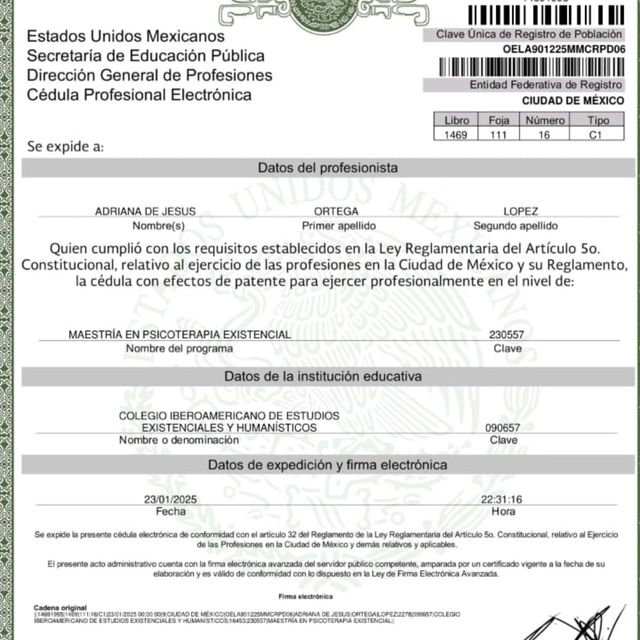 Ampliar imagen: certificate 10