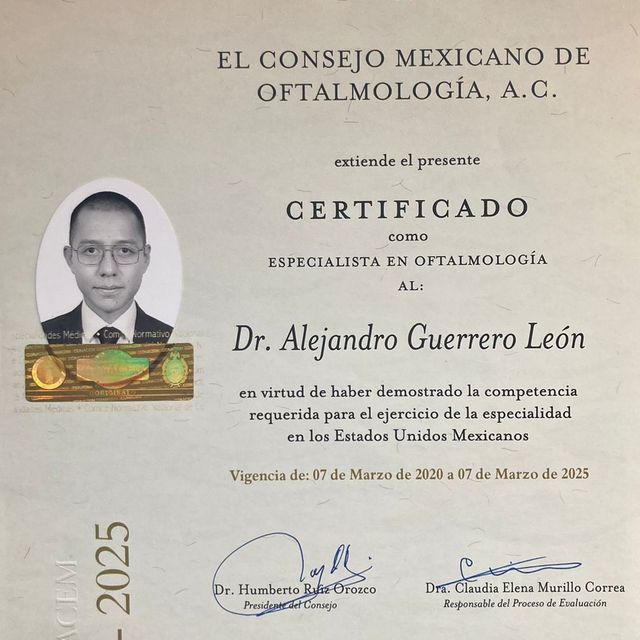 Ampliar imagen: certificate 1