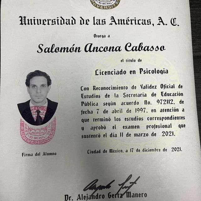 Ampliar imagen: certificate 1