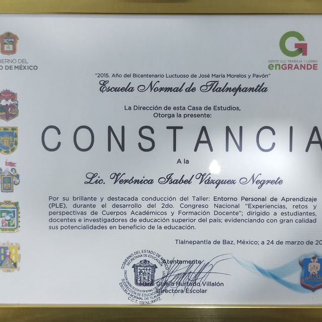 Ampliar imagen: certificate 17