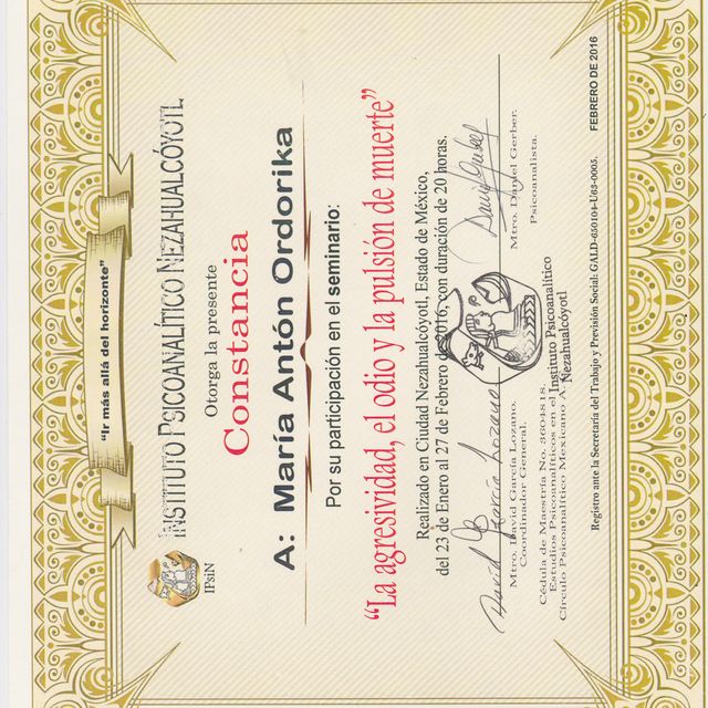 Ampliar imagen: certificate 4