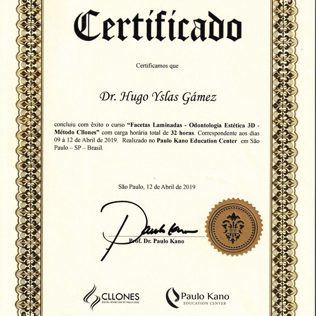 Ampliar imagen: certificate 4