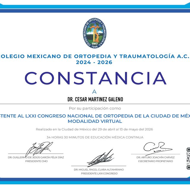 Ampliar imagen: certificate 15