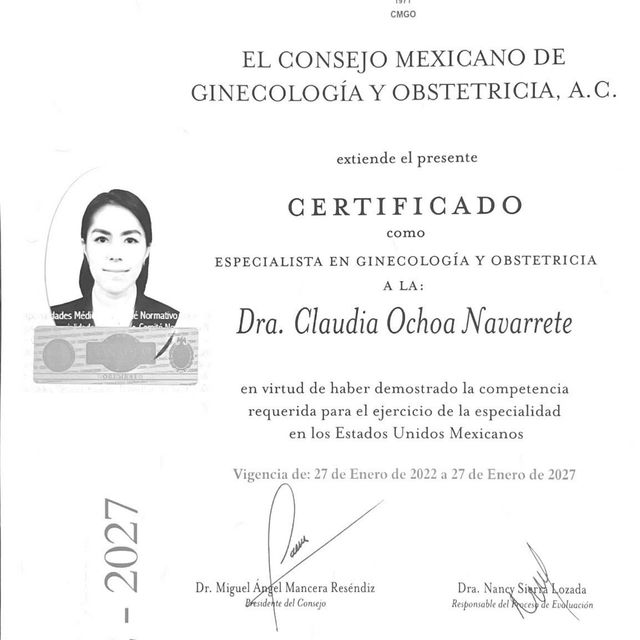 Ampliar imagen: certificate 1