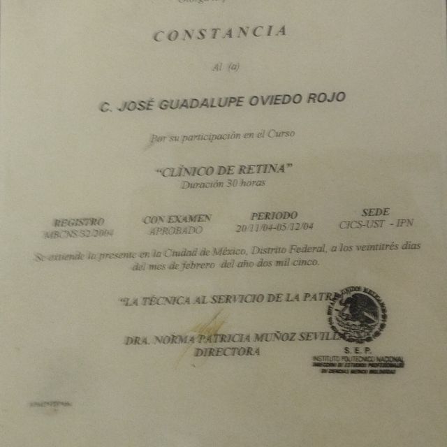Ampliar imagen: certificate 6