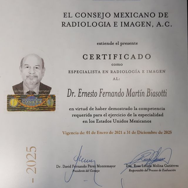 Ampliar imagen: certificate 1