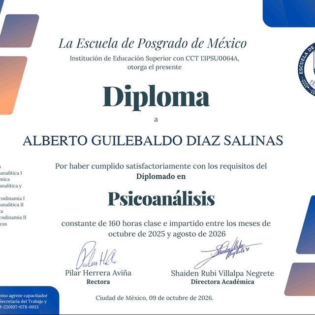 Ampliar imagen: certificate 15
