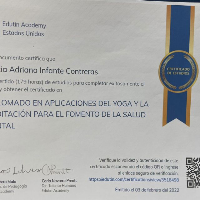 Ampliar imagen: certificate 10