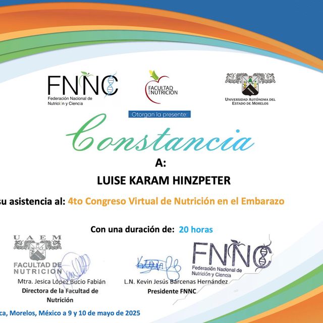 Ampliar imagen: certificate 6