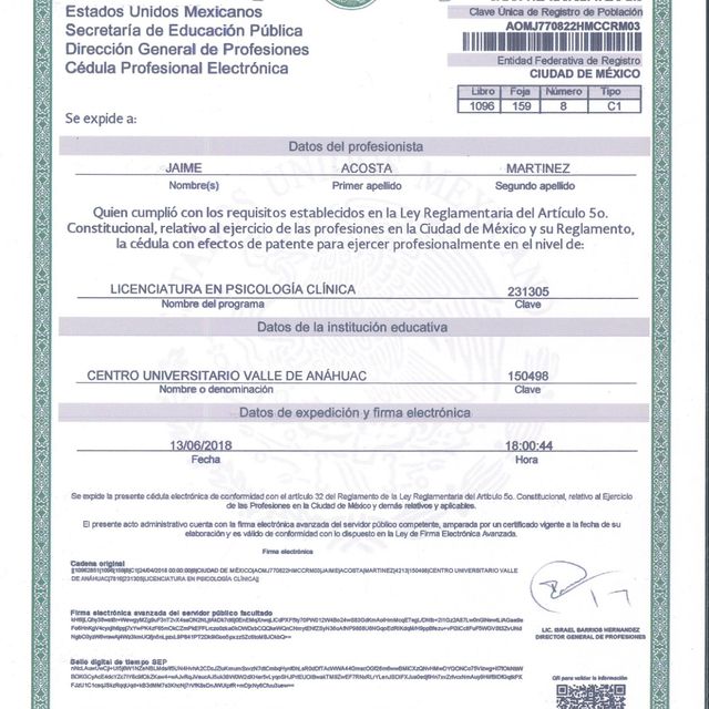 Ampliar imagen: certificate 6