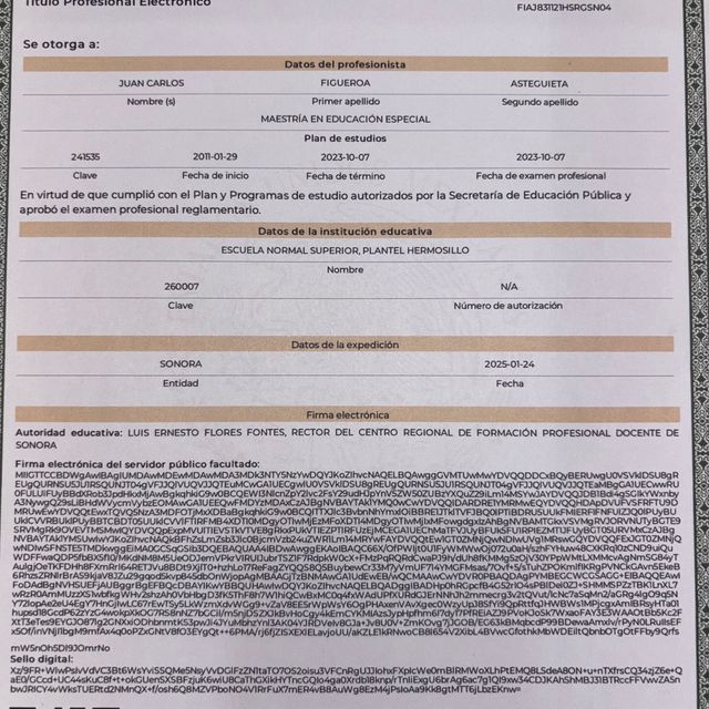 Ampliar imagen: certificate 6