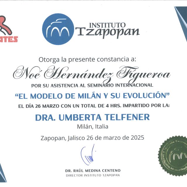 Ampliar imagen: certificate 18