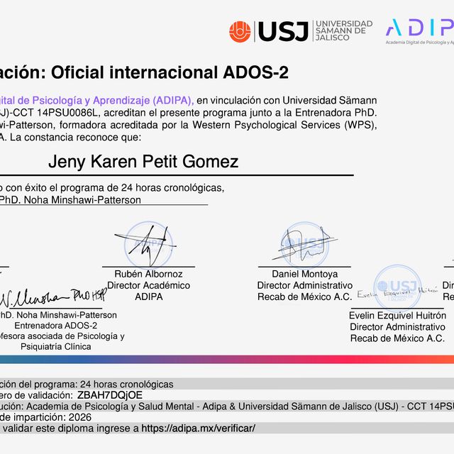 Ampliar imagen: certificate 9