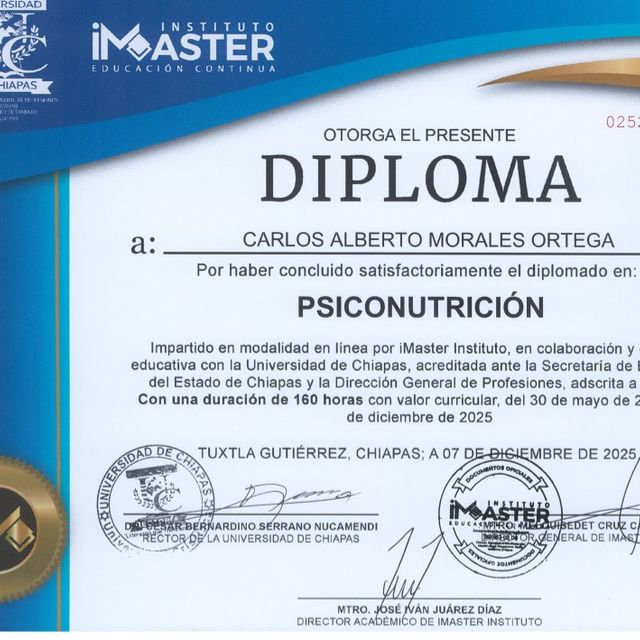 Ampliar imagen: certificate 5