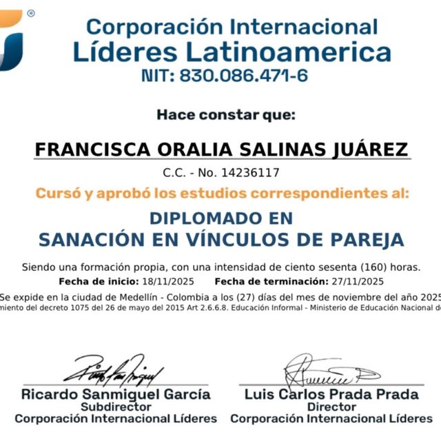Ampliar imagen: certificate 9