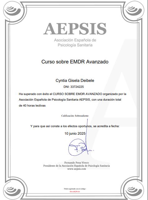 Ampliar imagen: certificate 22