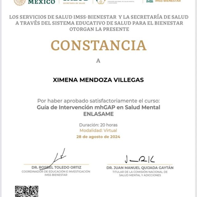 Ampliar imagen: certificate 6