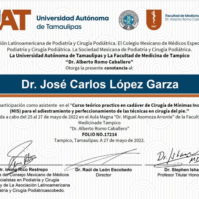 Ampliar imagen: certificate 9