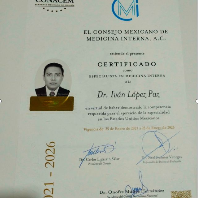 Ampliar imagen: certificate 3