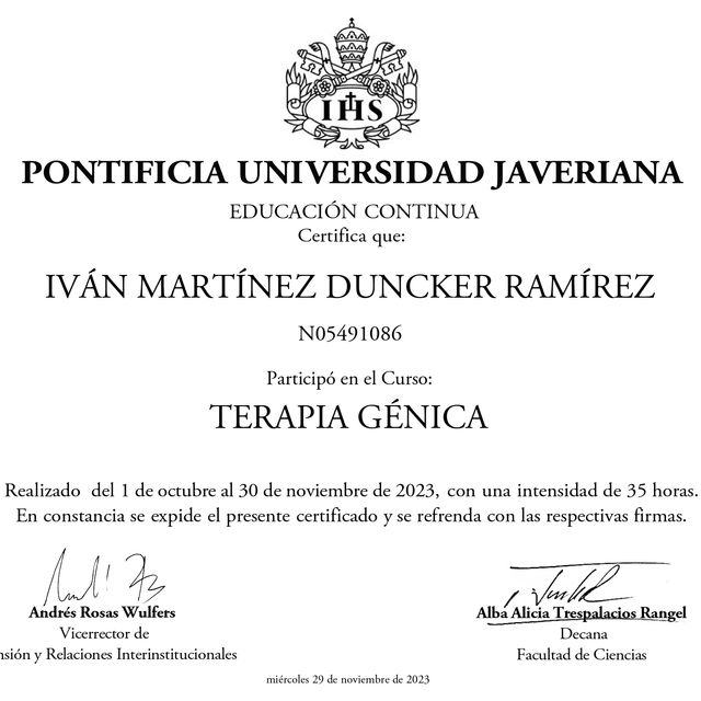 Ampliar imagen: certificate 6