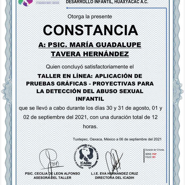 Ampliar imagen: certificate 104