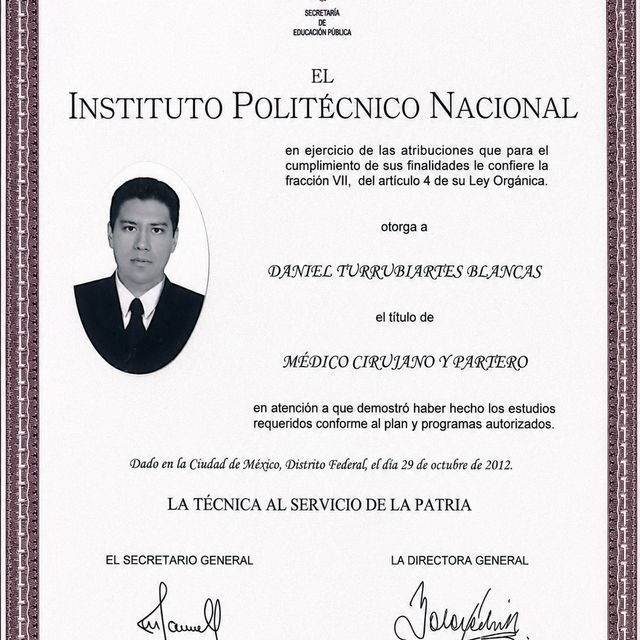 Ampliar imagen: certificate 1