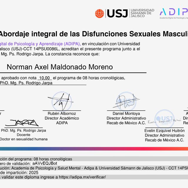 Ampliar imagen: certificate 8
