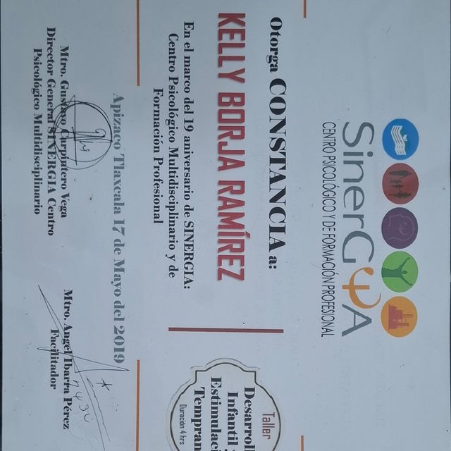 Ampliar imagen: certificate 4