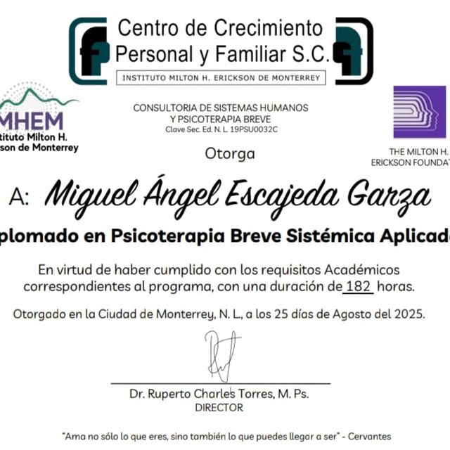 Ampliar imagen: certificate 1
